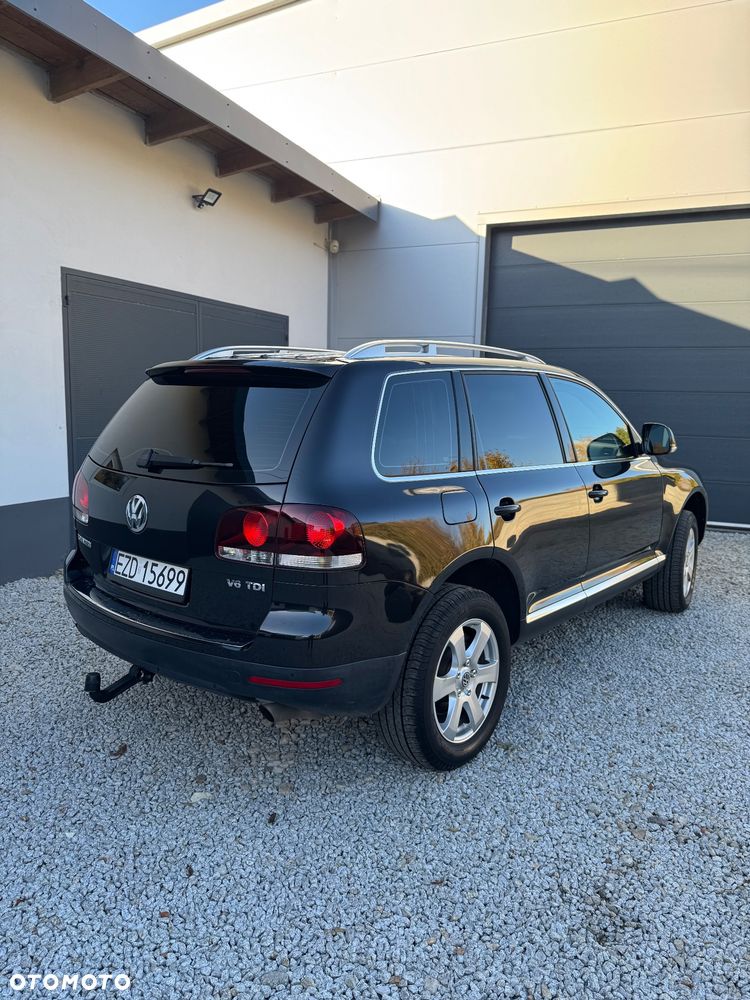 Volkswagen Touareg 2008 photo 5