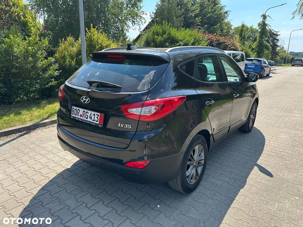 Hyundai ix35 1.6 GDI Premium 2WD - 3
