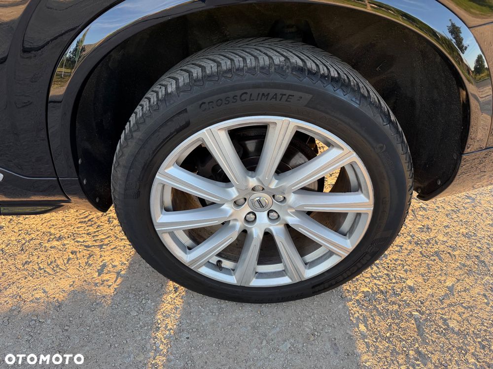 Volvo XC 90 D5 AWD Inscription - 34