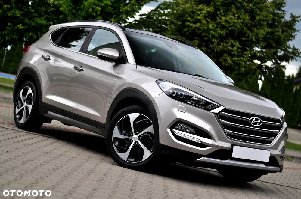 Hyundai Tucson 2.0 CRDI 2WD Style - 3