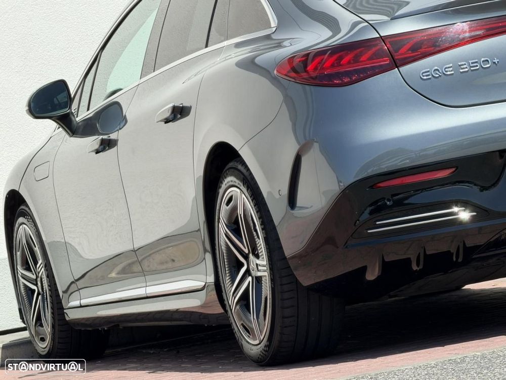 Mercedes-Benz EQE SUV 350+ Edition - 36
