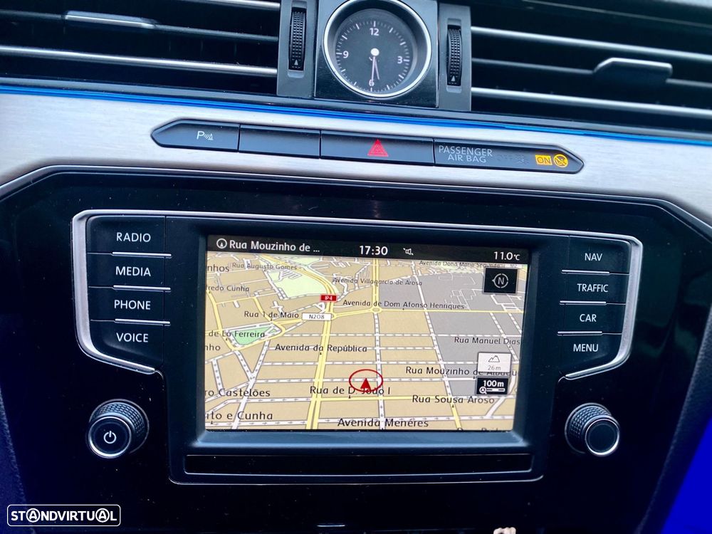 VW Passat Variant 2.0 TDi DSG (BlueMotion ) Comfortline - 19