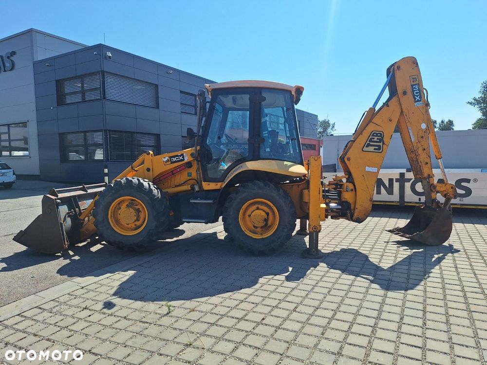 JCB 3 Cx Super 4X4 - 8