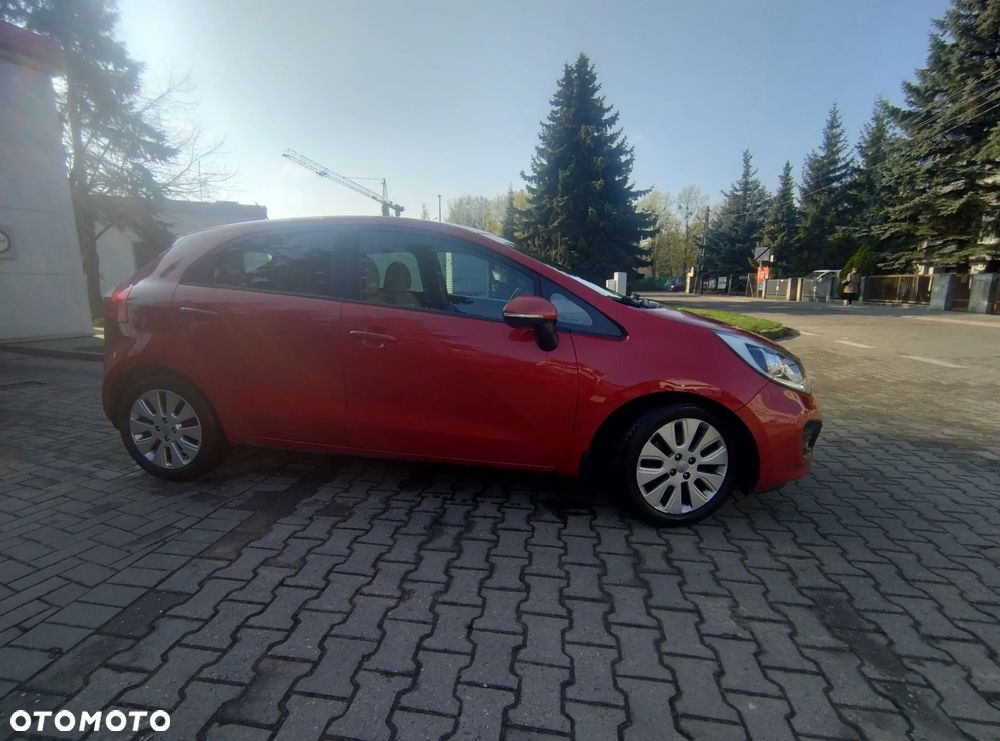 Kia Rio 1.4 XL - 4