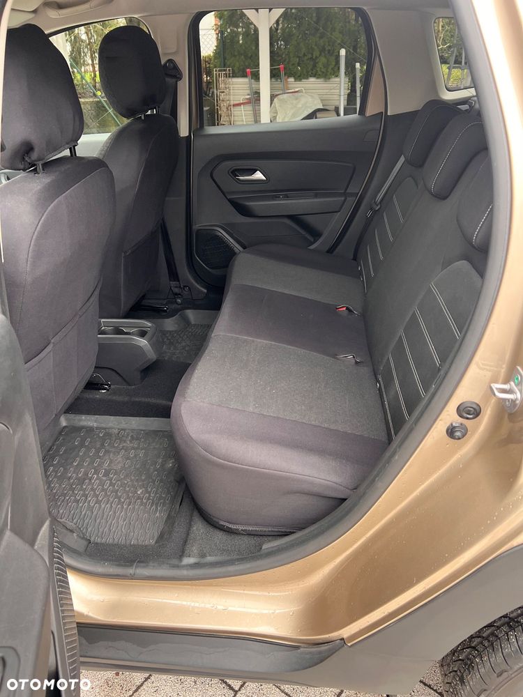 Dacia Duster 1.6 SCe Prestige 4WD - 32