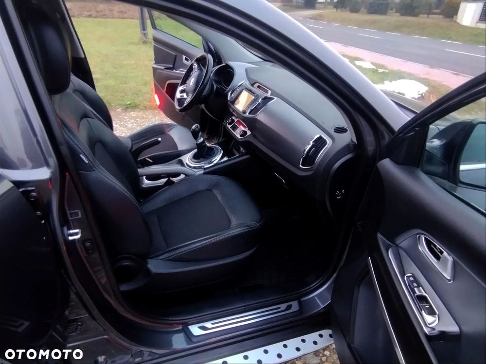 Kia Sportage 2.0 GDI 2WD Spirit - 9