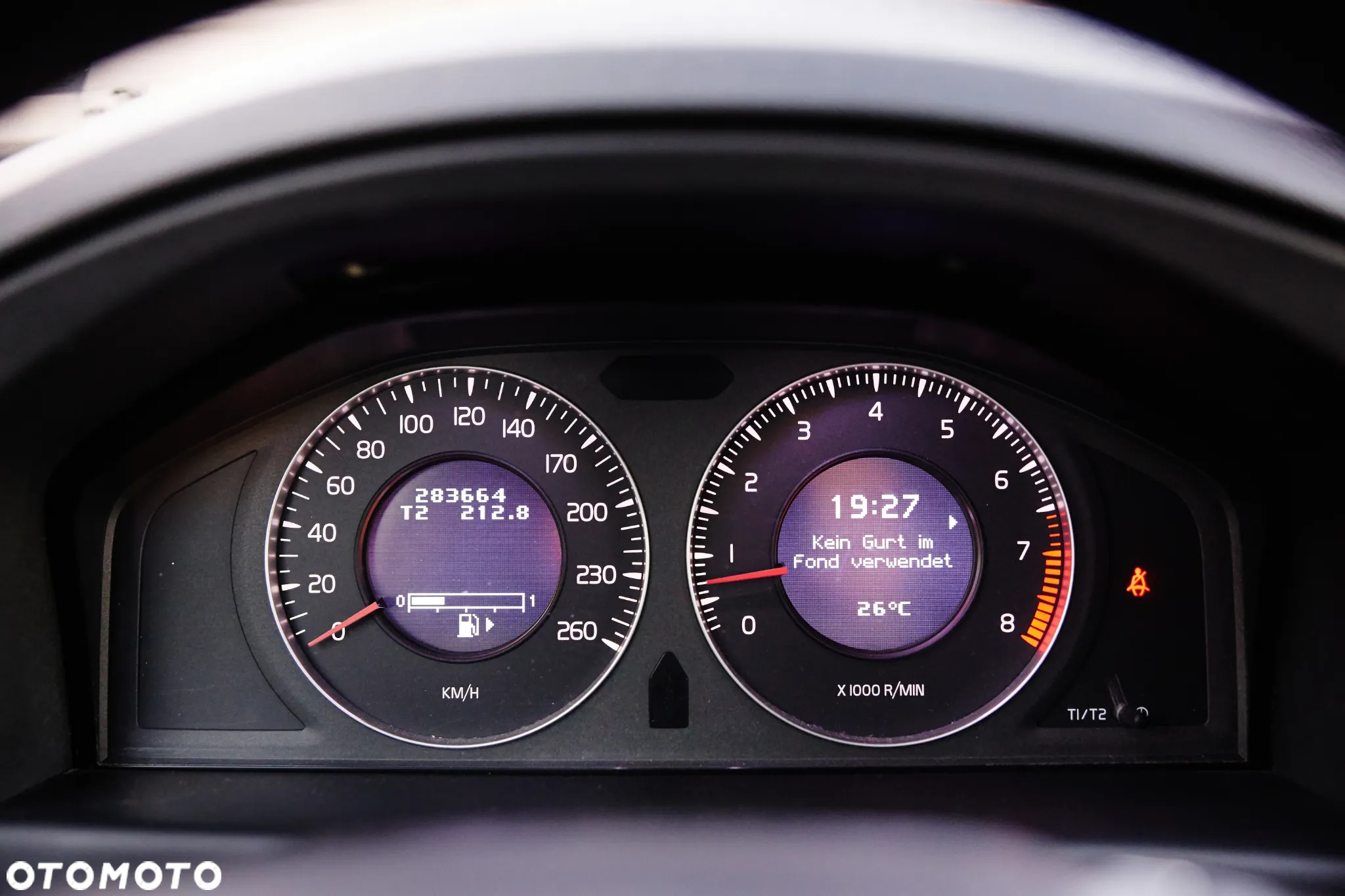 Volvo V70 2.5T Momentum - 16