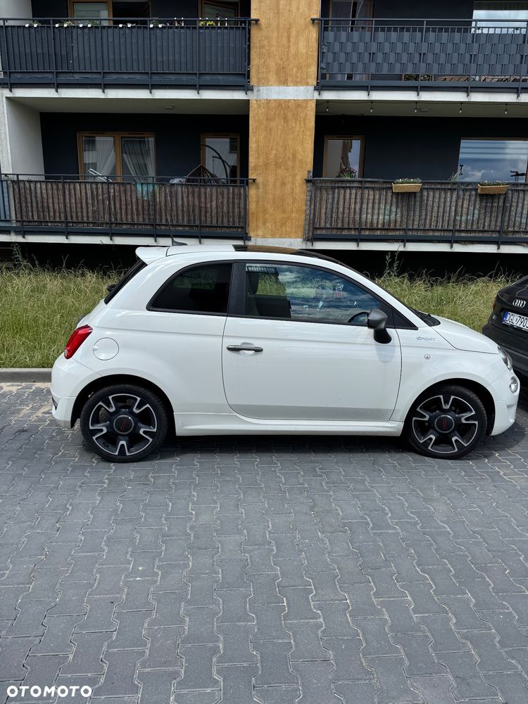 Fiat 500 1.0 Hybrid Sport - 8