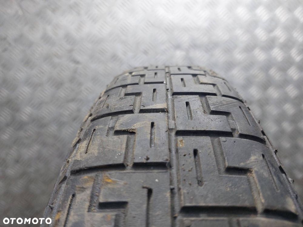 DOJAZDÓWKA 5x108 4Jx16 ET25 FI63,4 125/85R16 FORD MONDEO MK3 1S71MH - 9