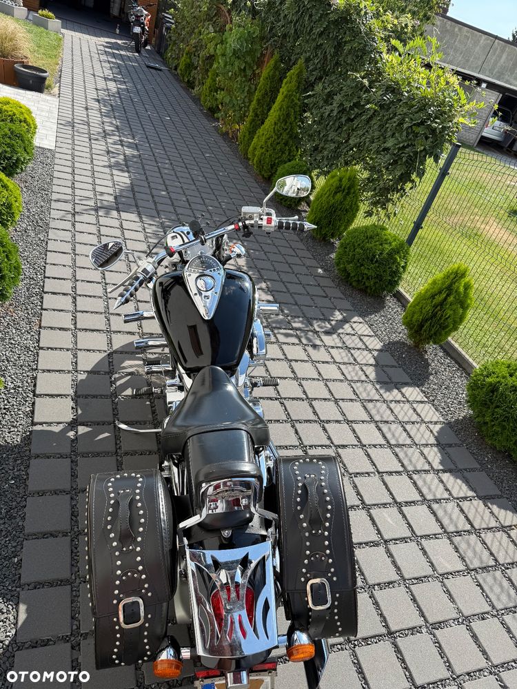 Honda VTX - 18