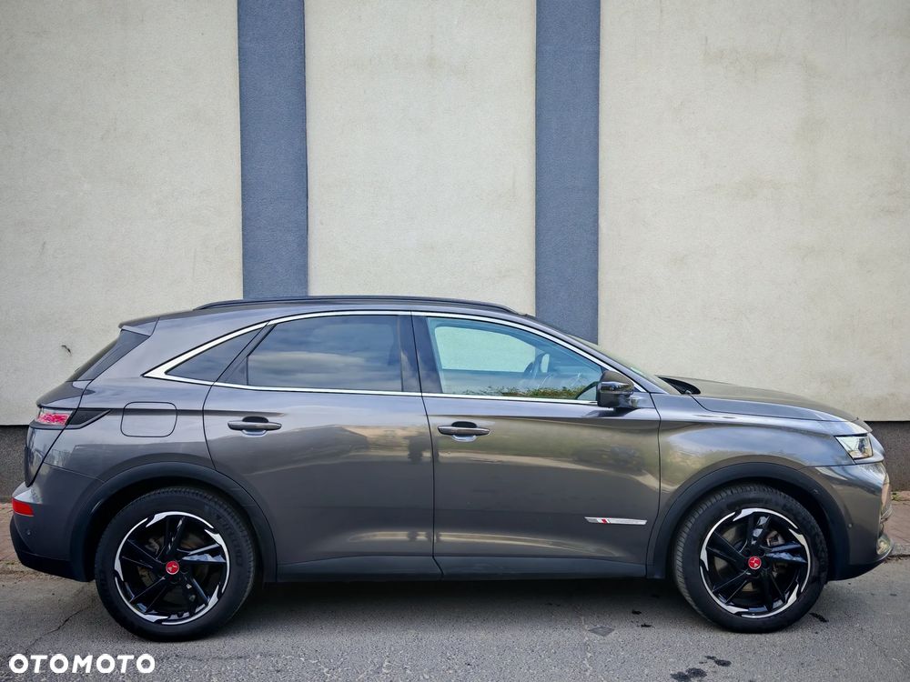 DS Automobiles DS 7 Crossback 1.6 E-Tense 4x4 Performance Line + - 4