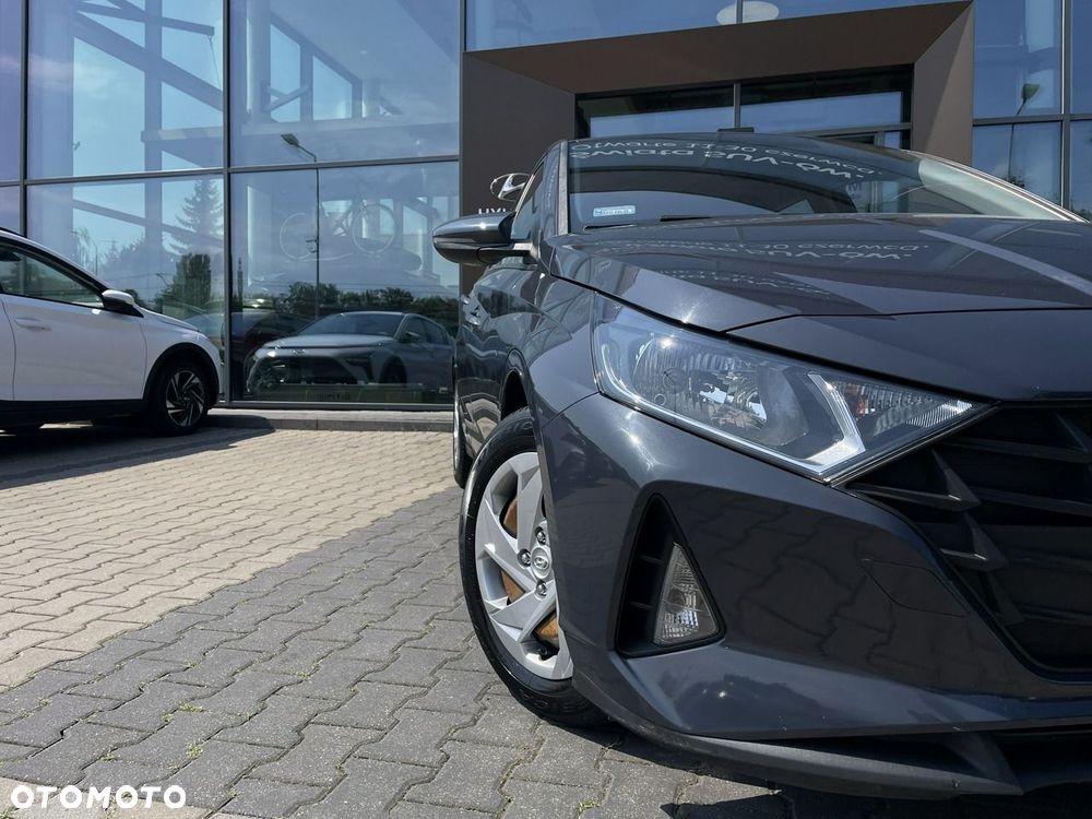 Hyundai i20 - 5