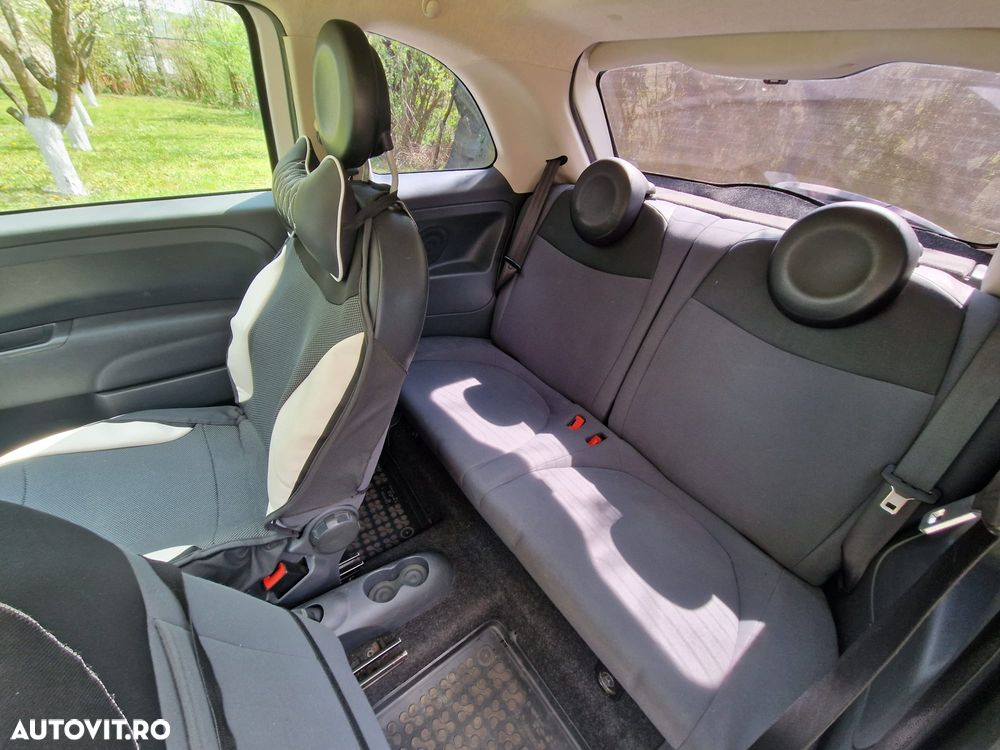 Fiat 500 1.2 Start&Stopp - 15