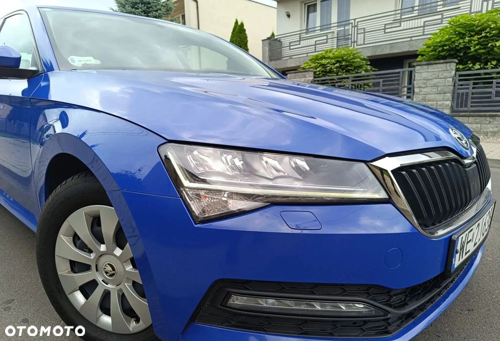 Skoda Superb 2.0 TDI Ambition - 7