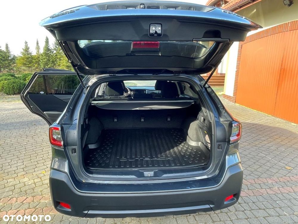 Subaru Outback - 11