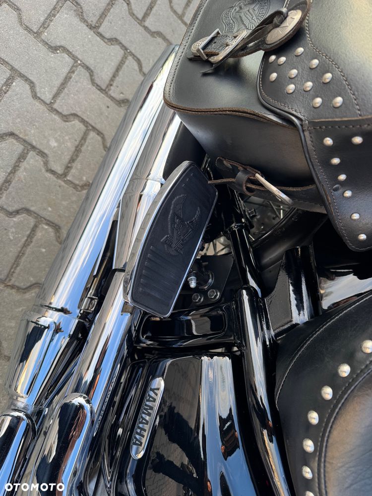 Yamaha XVS - 19