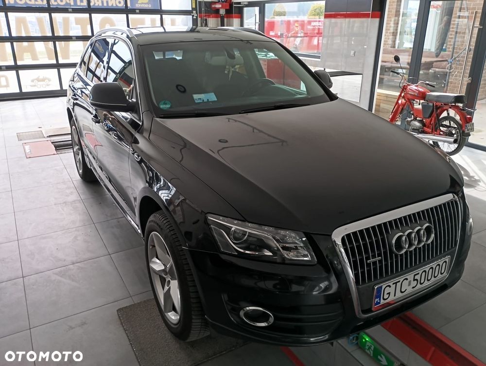 Audi Q5 2.0 TDI Quattro S tronic Prime Line - 12