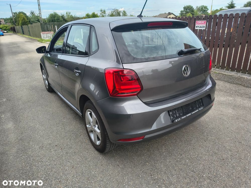 Volkswagen Polo - 4