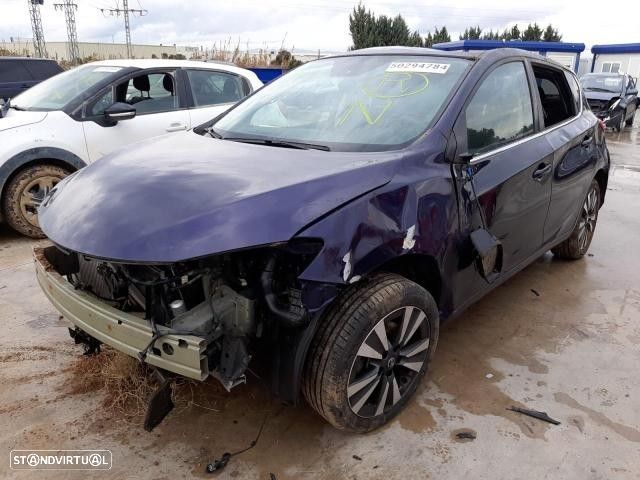 Peças Nissan Pulsar N-Connecta (C13) 1.2 DIG-T 2017 - 4