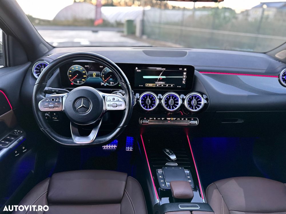 Mercedes-Benz GLA 250 e 8G-DCT AMG Line - 7