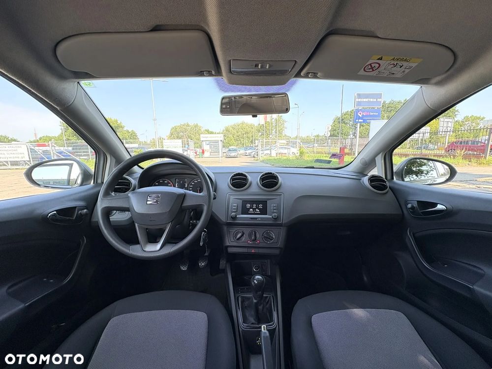 Seat Ibiza 1.2 TSI Reference - 22