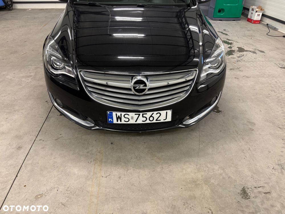 Opel Insignia 2.0 CDTI Edition ecoFLEX S&S - 12