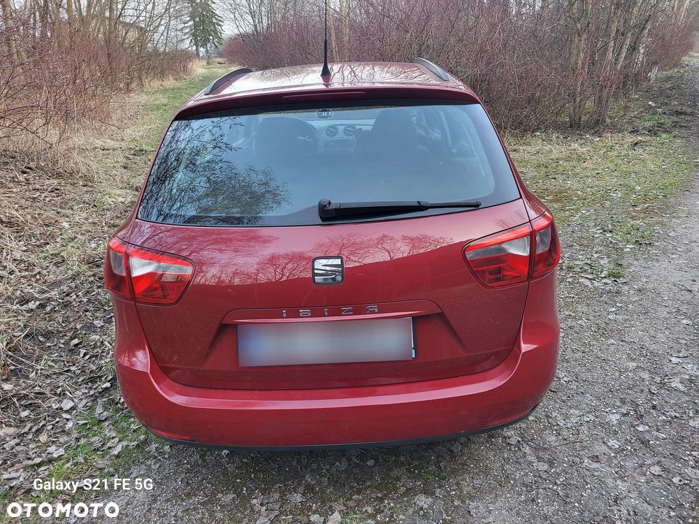Seat Ibiza - 6