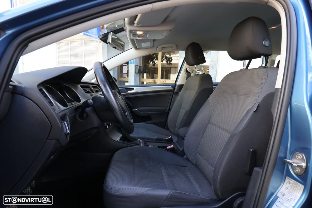 VW Golf Variant 1.6 TDi GPS Edition - 10