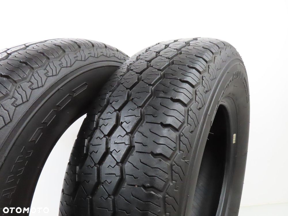 2x 195/70R14 OPONY LETNIE Cheng Shin Trailermaxx 96N RF - 7