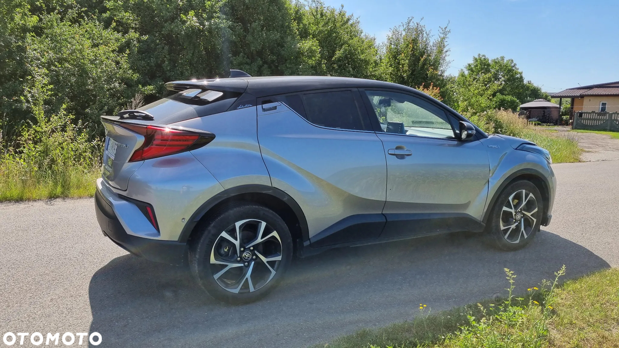 Toyota C-HR 1.8 Hybrid Selection - 8