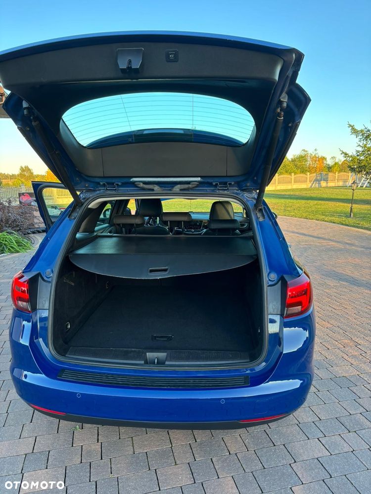 Opel Astra 1.4 Turbo Start/Stop Innovation - 22