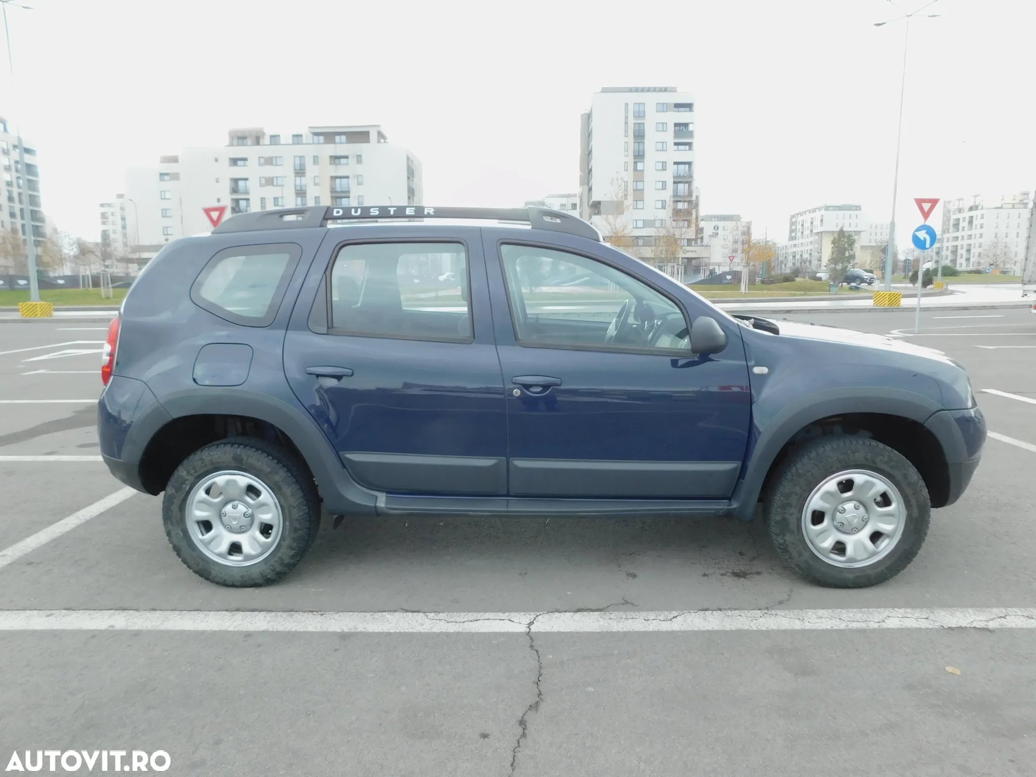 Dacia Duster 1.5 dCi 4x4 Laureate - 3