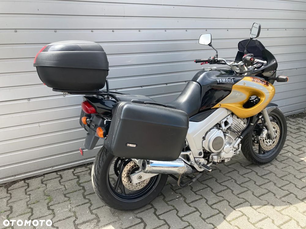 Yamaha TDM - 7