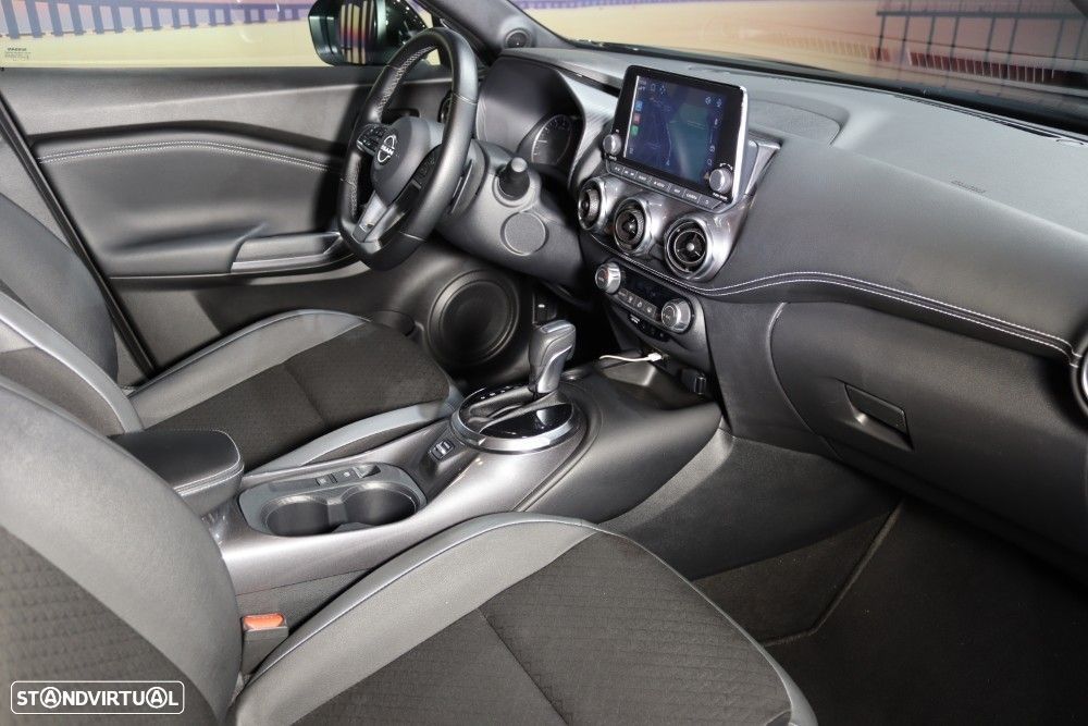 Nissan Juke 1.0 DIG-T N-Connecta NAV. DCT - 17