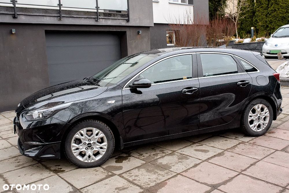Kia Ceed 1.5 T-GDI M DCT - 4
