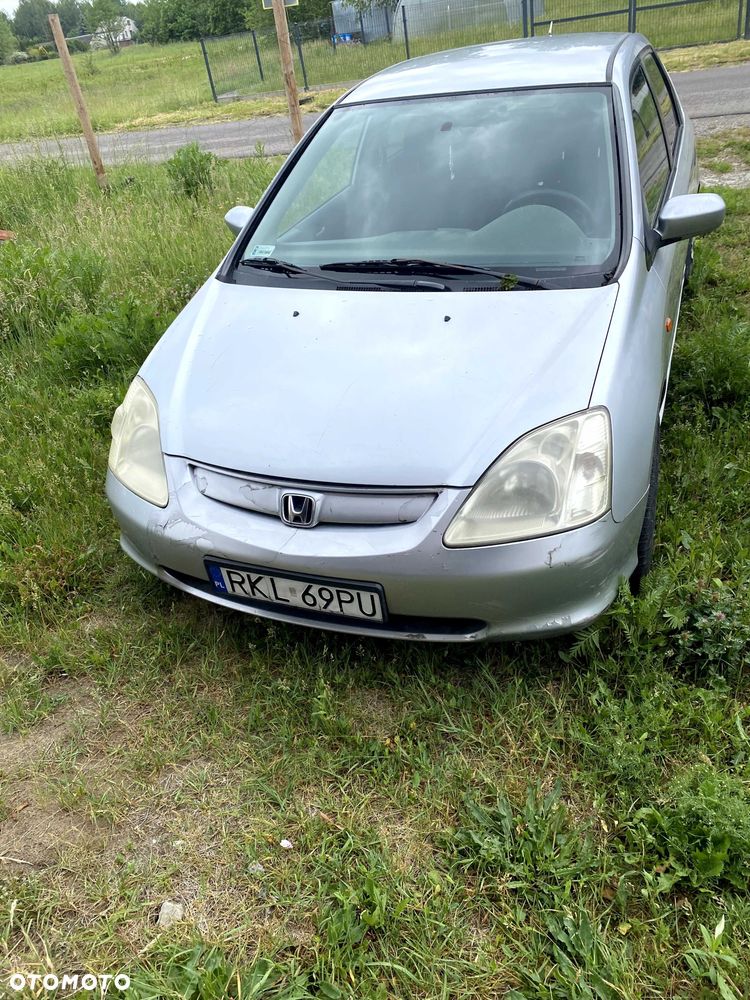 Honda Civic - 1