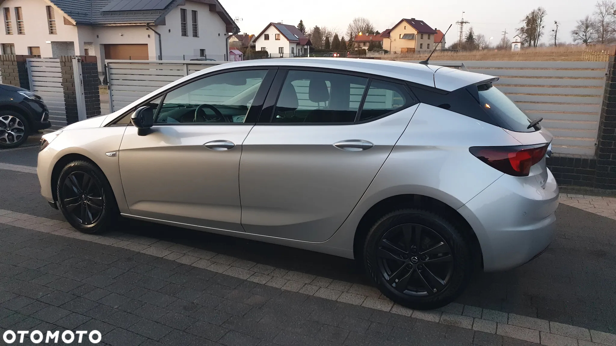 Opel Astra 1.2 Turbo Start/Stop Elegance - 6