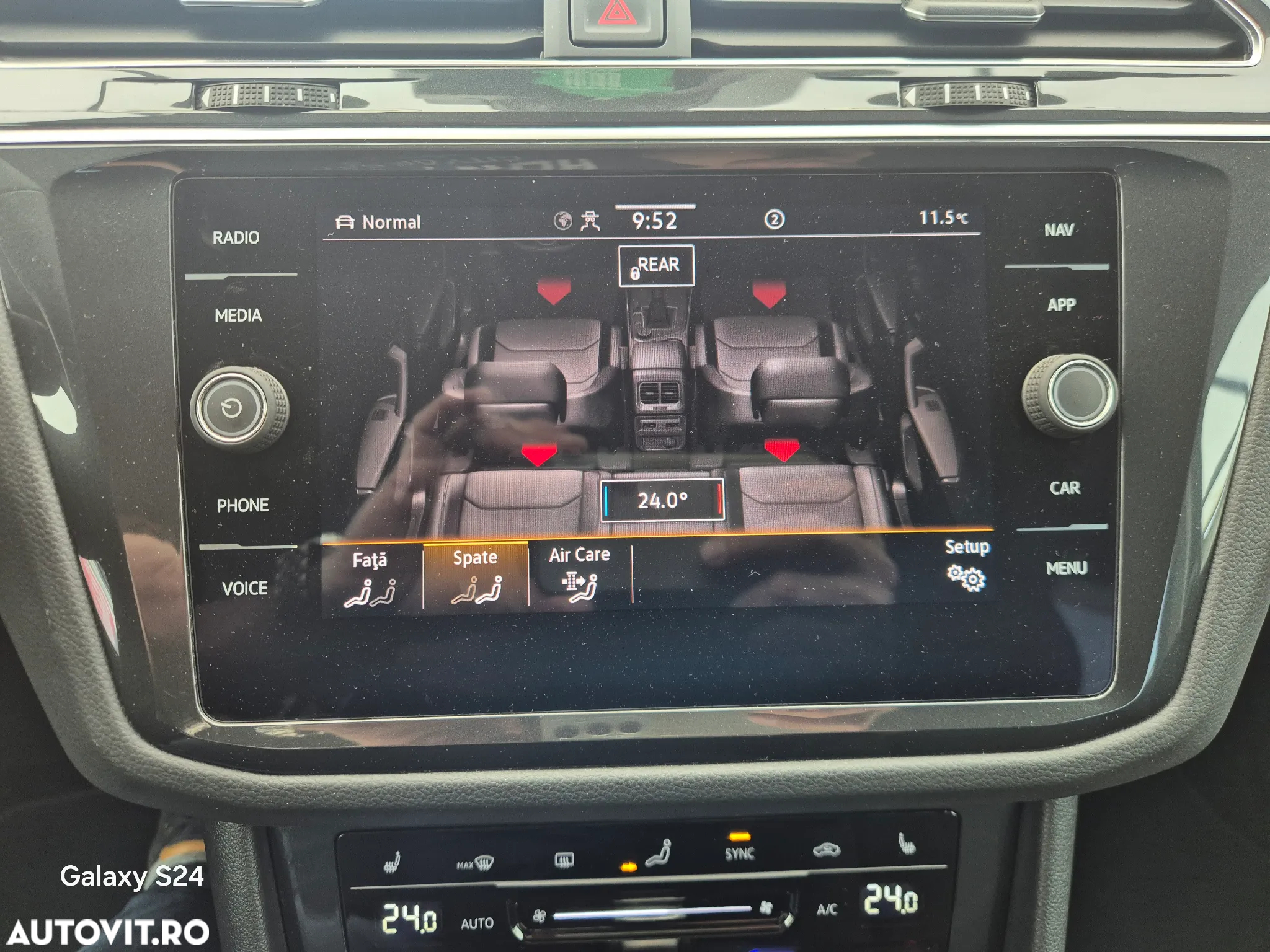 Volkswagen Tiguan 2.0 TDI SCR 4MOTION DSG Life - 25