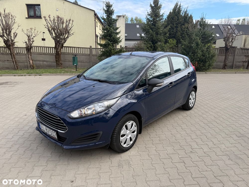 Ford Fiesta 1.25 Trend EU5 - 1