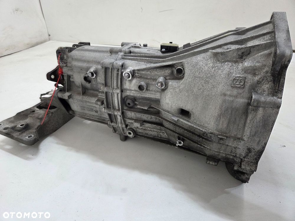 SKRZYNIA BIEGÓW BMW F10 N47D20C GS6-45DZ - 3