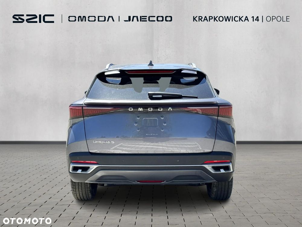 Omoda 5 1.6 T-GDI Premium DCT - 6