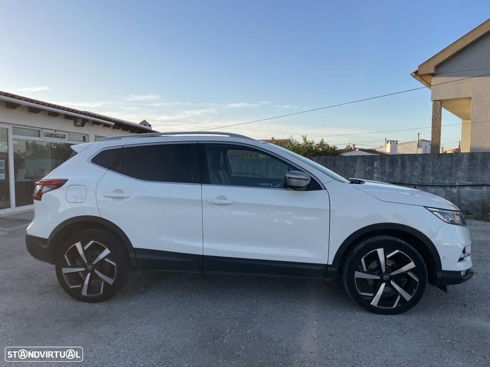 Nissan Qashqai 1.6 dCi Tekna 19 Pele - 4