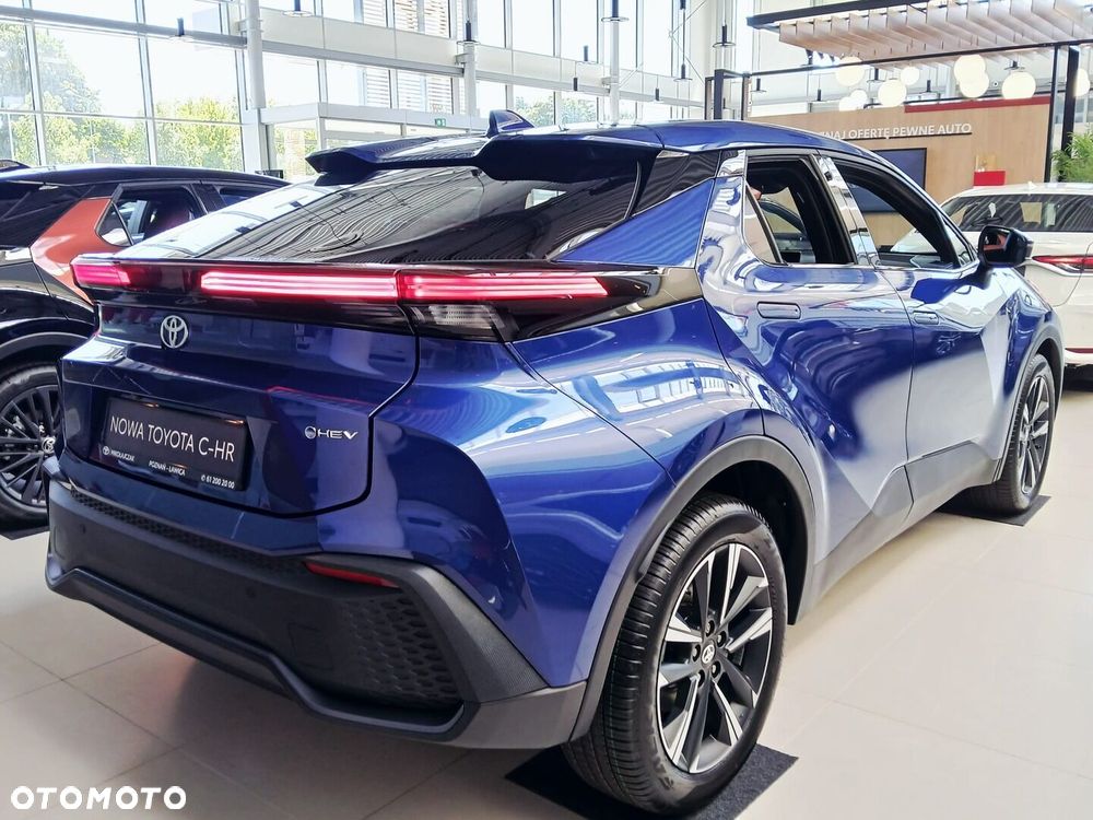 Toyota C-HR 1.8 Hybrid Style - 6