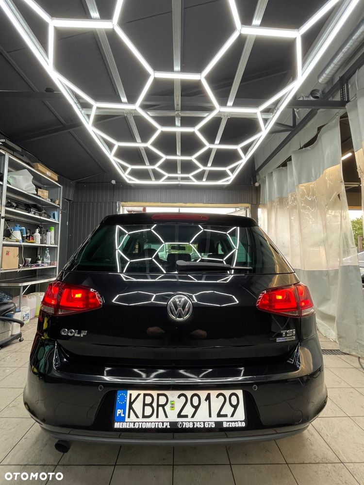 Volkswagen Golf 1.2 TSI BlueMotion Technology MATCH - 13