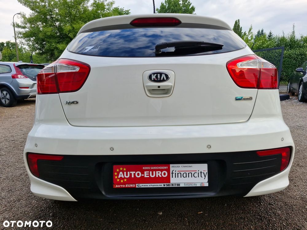 Kia Rio 1.2 Business Line - 4