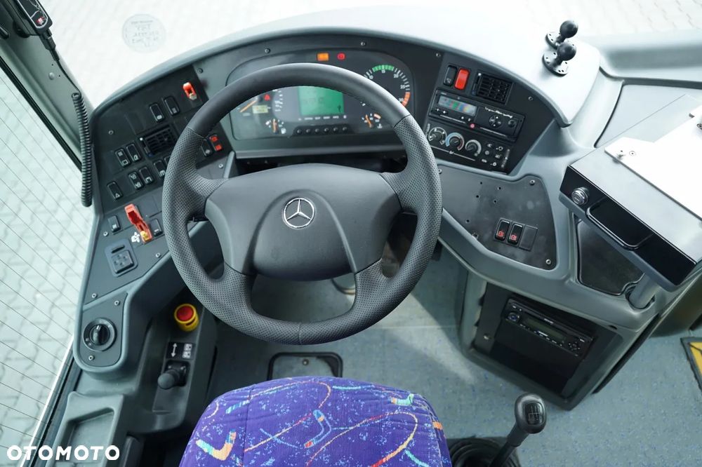 Mercedes-Benz INTOURO / KLIMATYZACJA / 12 METRÓW / SPROWADZONY Z FRANCJI / MANUAL / - 23