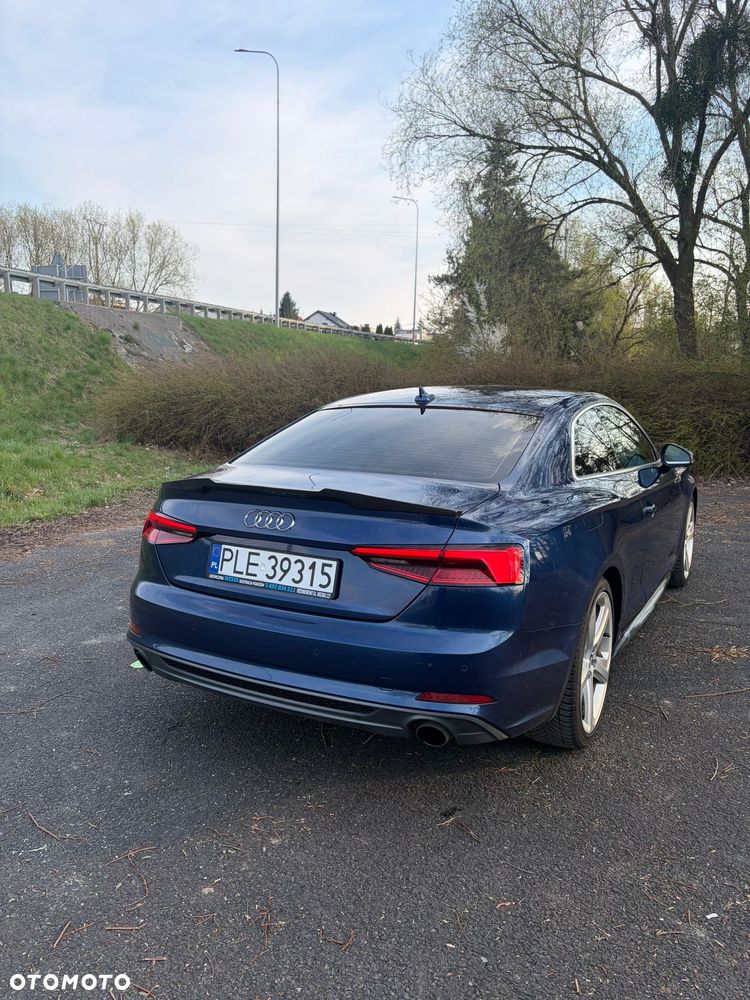Audi A5 Coupé 2.0 TFSI Quattro Sport S tronic - 6
