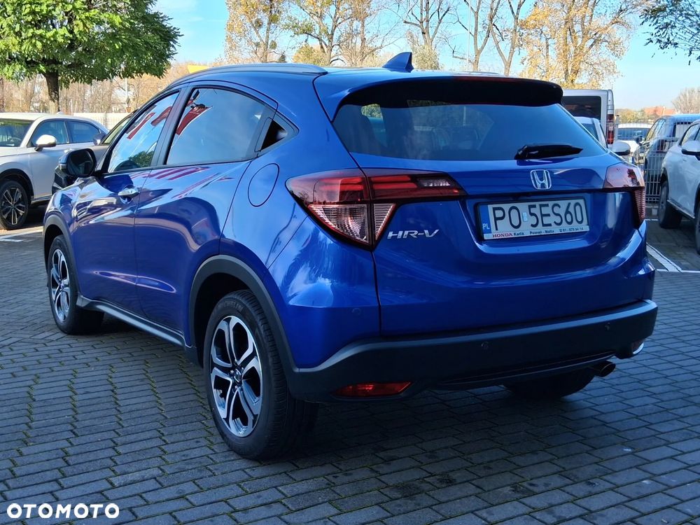 Honda HR-V - 6