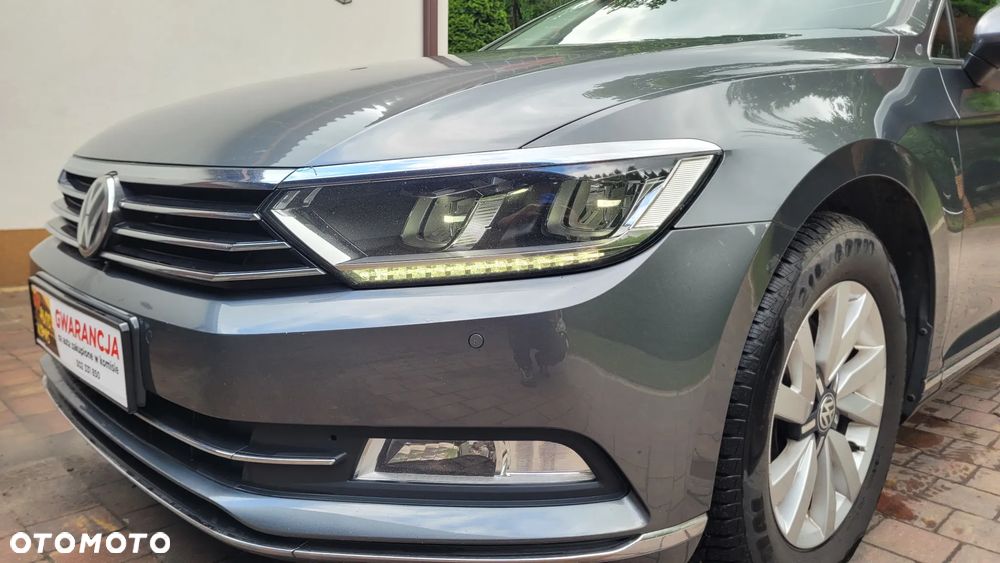Volkswagen Passat 2.0 TDI SCR (BlueMotion Technology) DSG Comfortline - 13