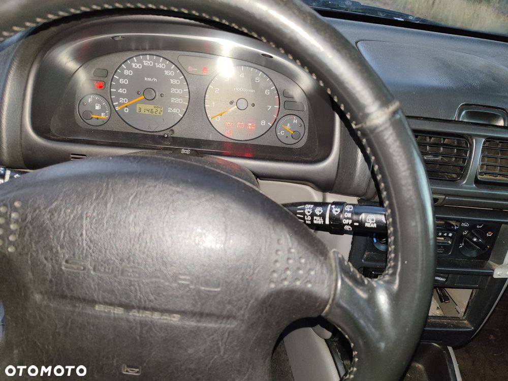 Subaru Forester - 6